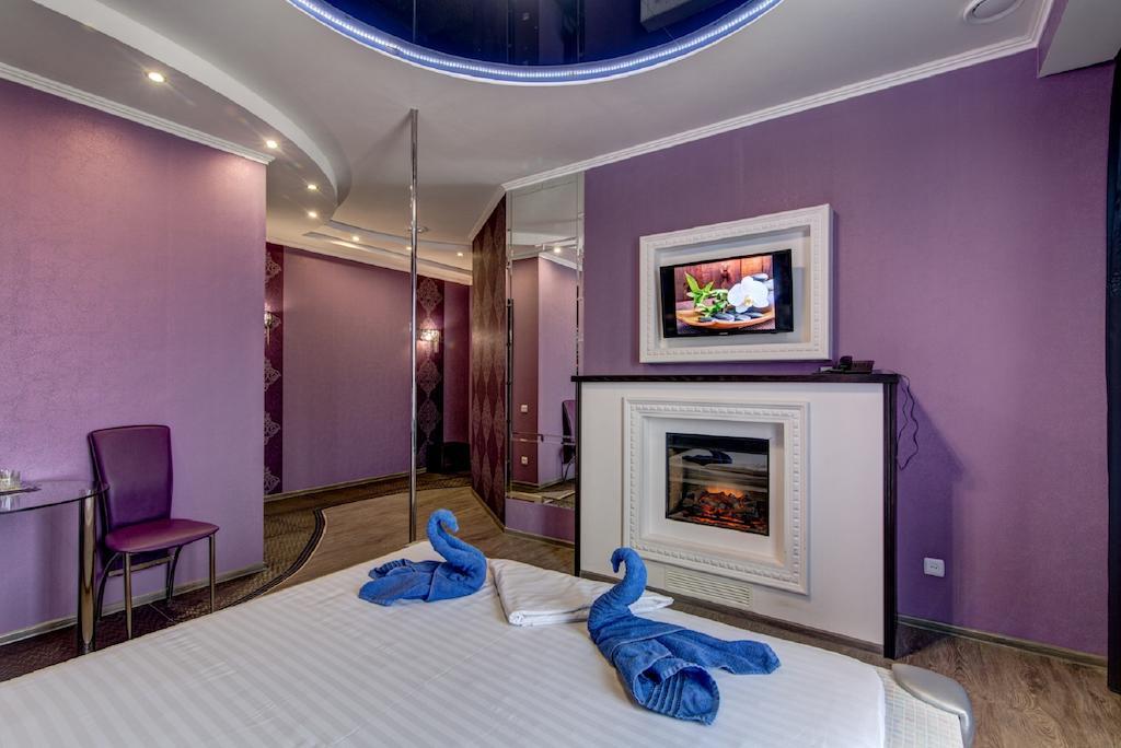Bansay Hotel Dnipro Room photo