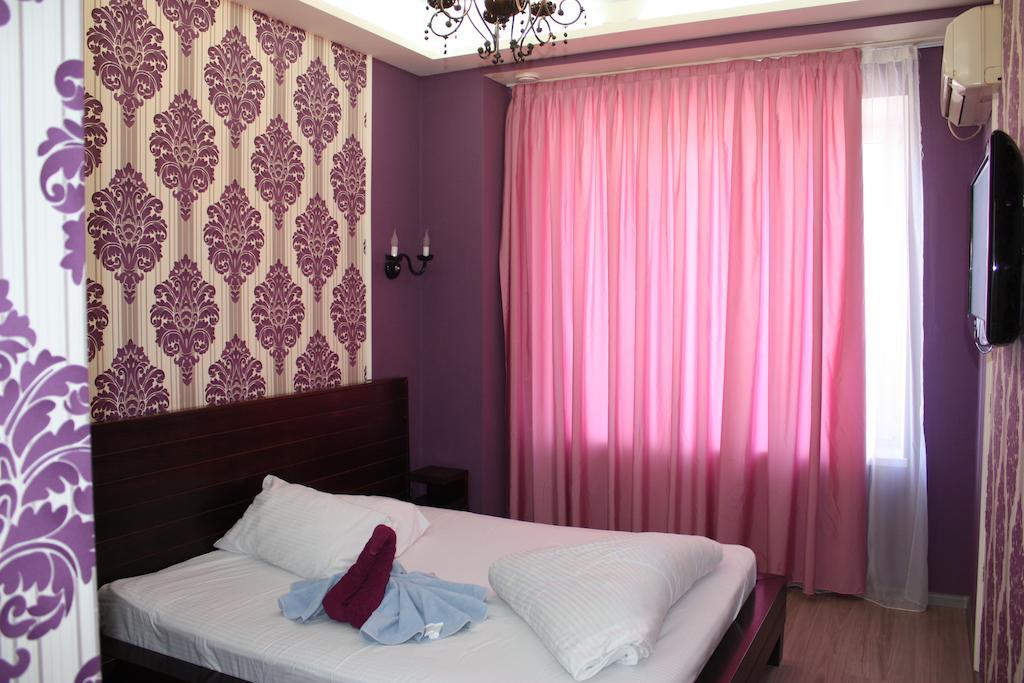 Bansay Hotel Dnipro Exterior photo