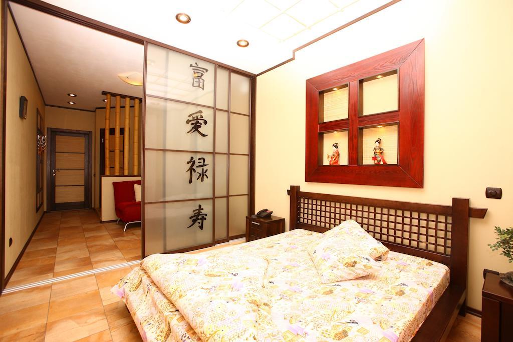 Bansay Hotel Dnipro Room photo