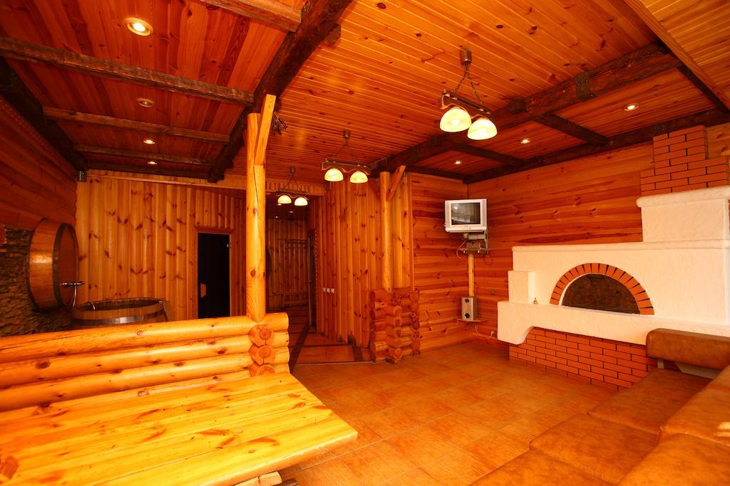 Bansay Hotel Dnipro Exterior photo